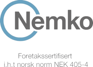 Høyteknologisk maskinpark og innovative løsninger for industribygg og produksjon.